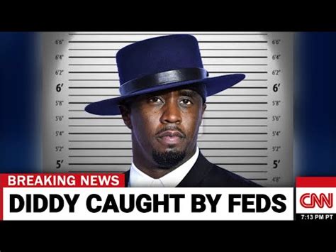 diddy caught